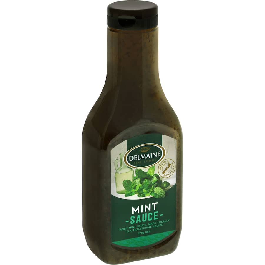 Delmaine Mint Sauce 570g