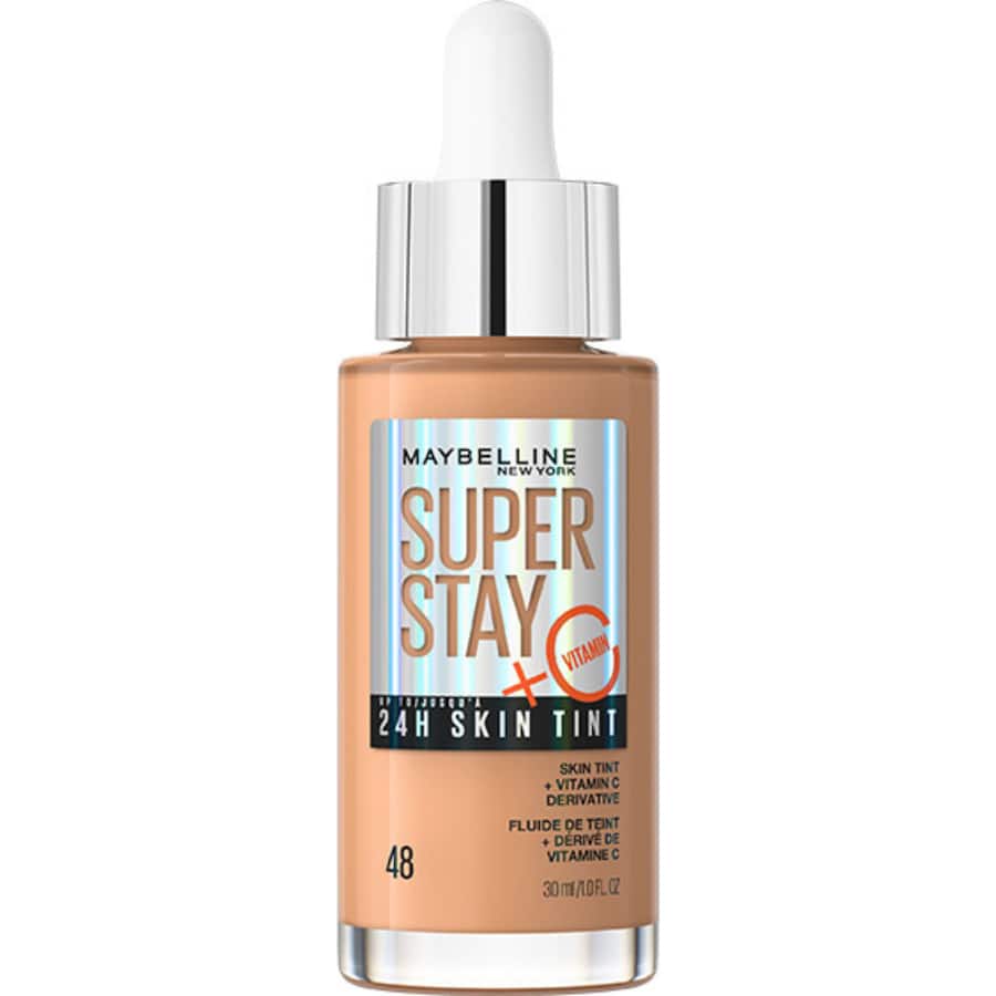 Maybelline Superstay Glow Skin Tint Foundation 48 30mL
