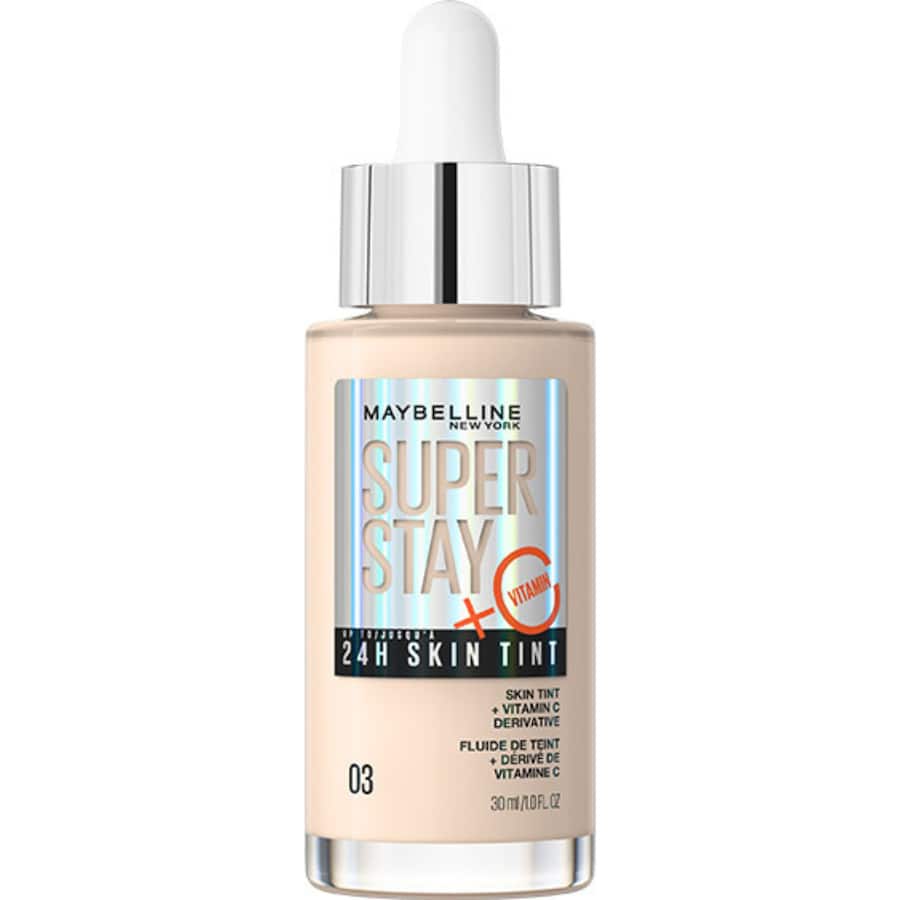 Maybelline Superstay Tinted Facial Serum 03 30mL