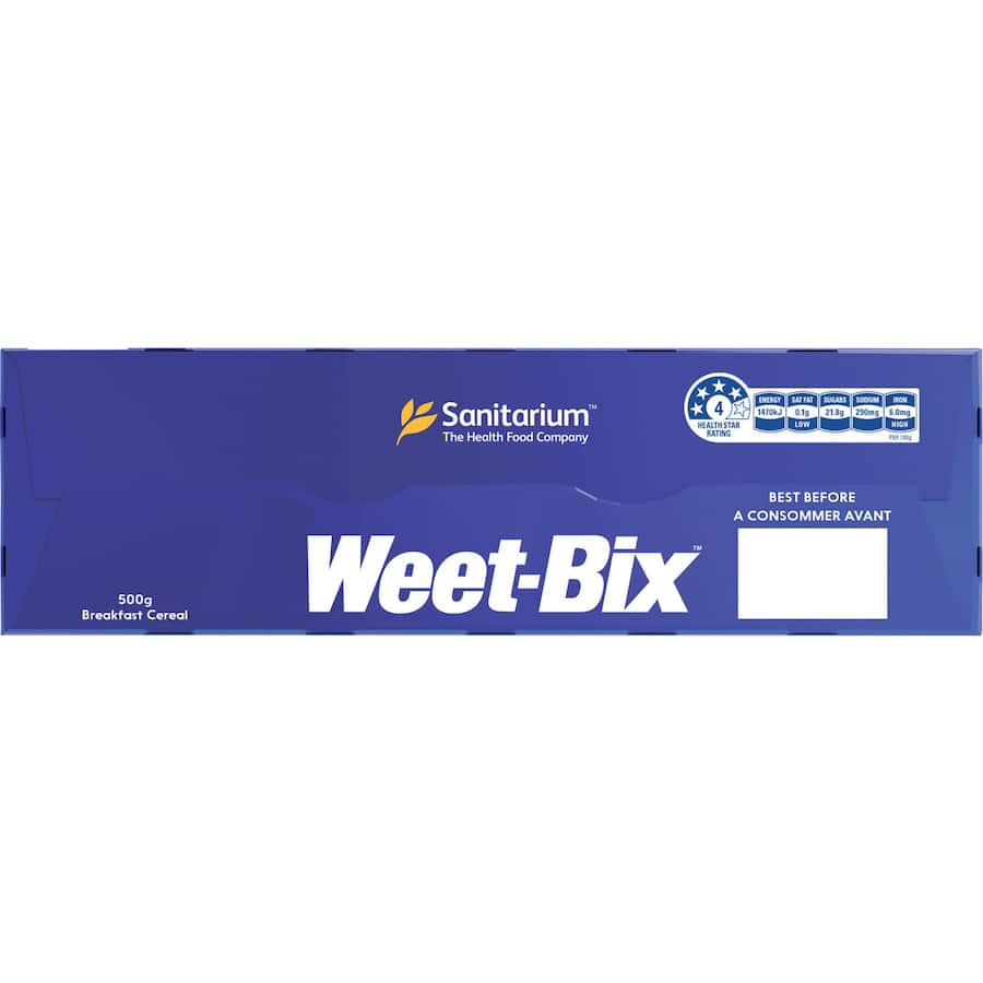 Sanitarium Weet-bix Bites Cereal Wildberry 500g