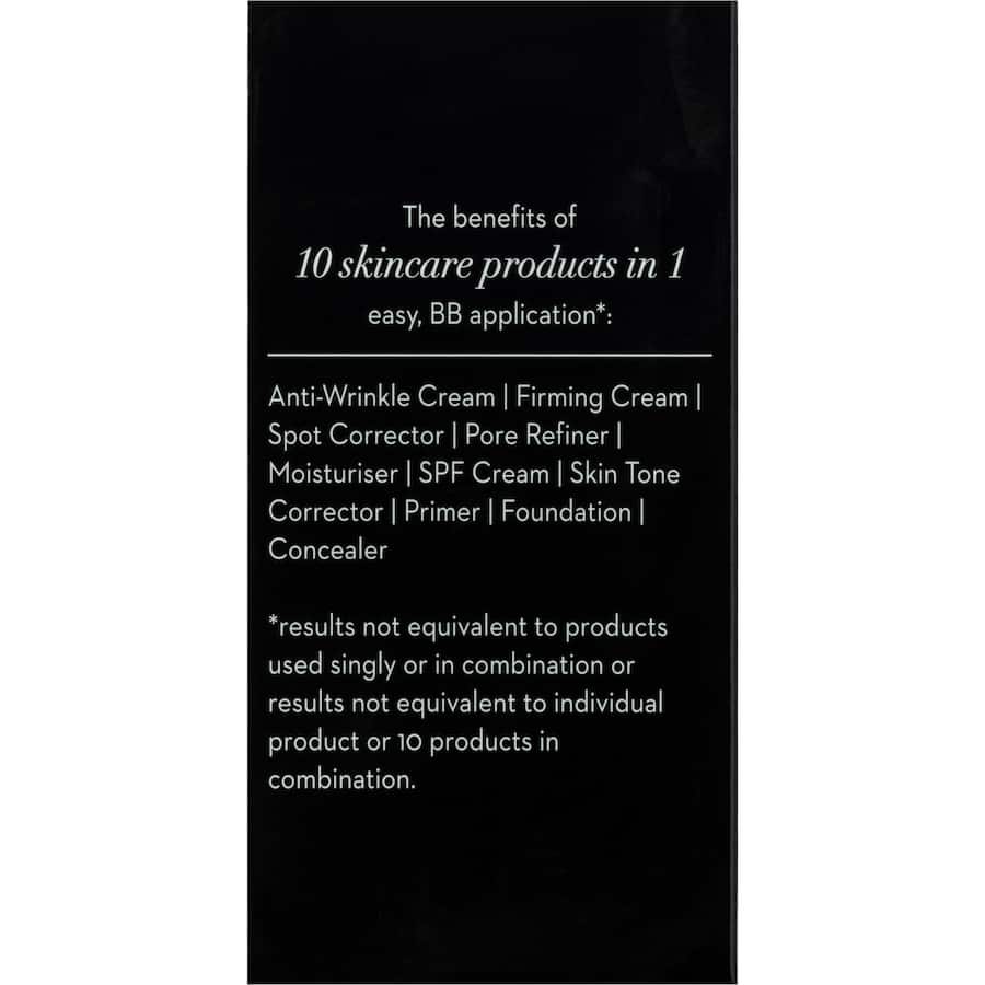 Olay Total Effects Touch Of Foundation Moisturise Spf 15 50g