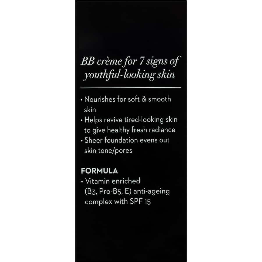 Olay Total Effects Touch Of Foundation Moisturise Spf 15 50g