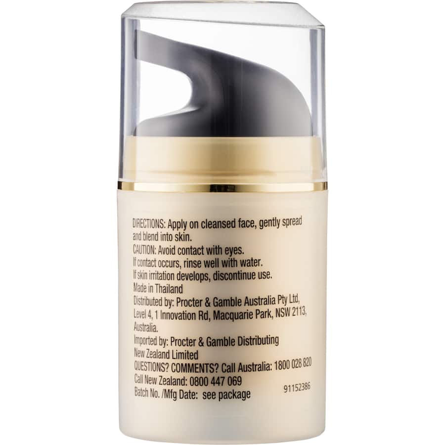 Olay Total Effects Touch Of Foundation Moisturise Spf 15 50g