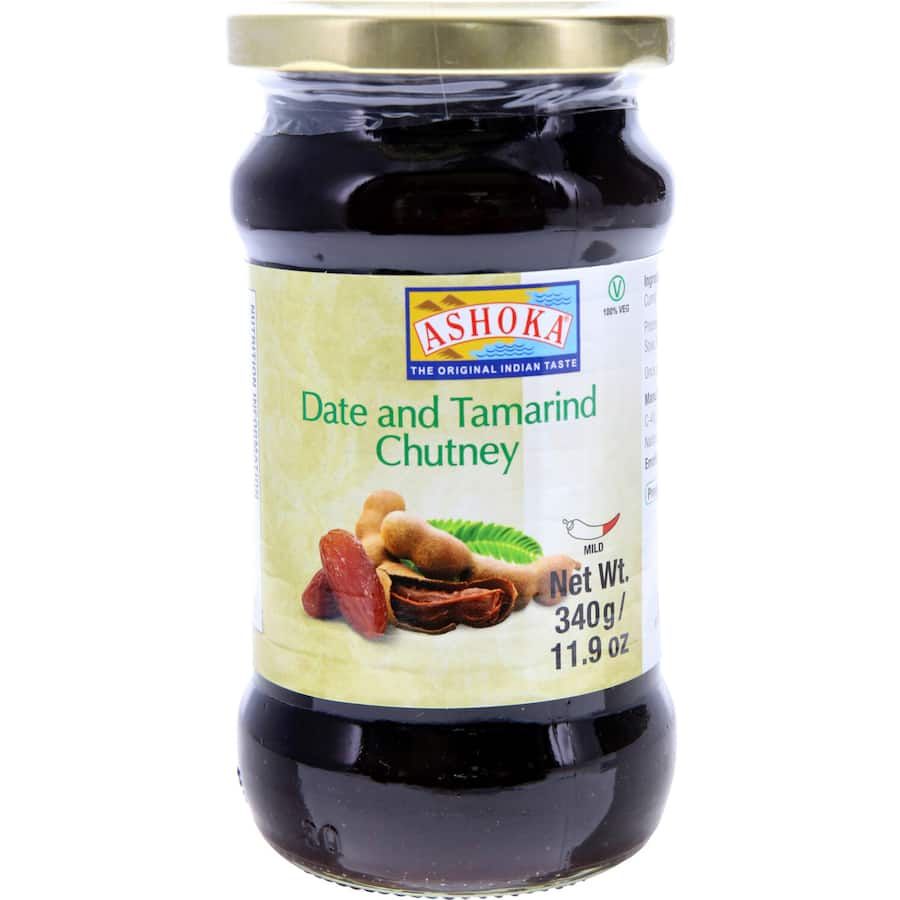 Ashoka Chutney Date & Tamarind Jar 340g