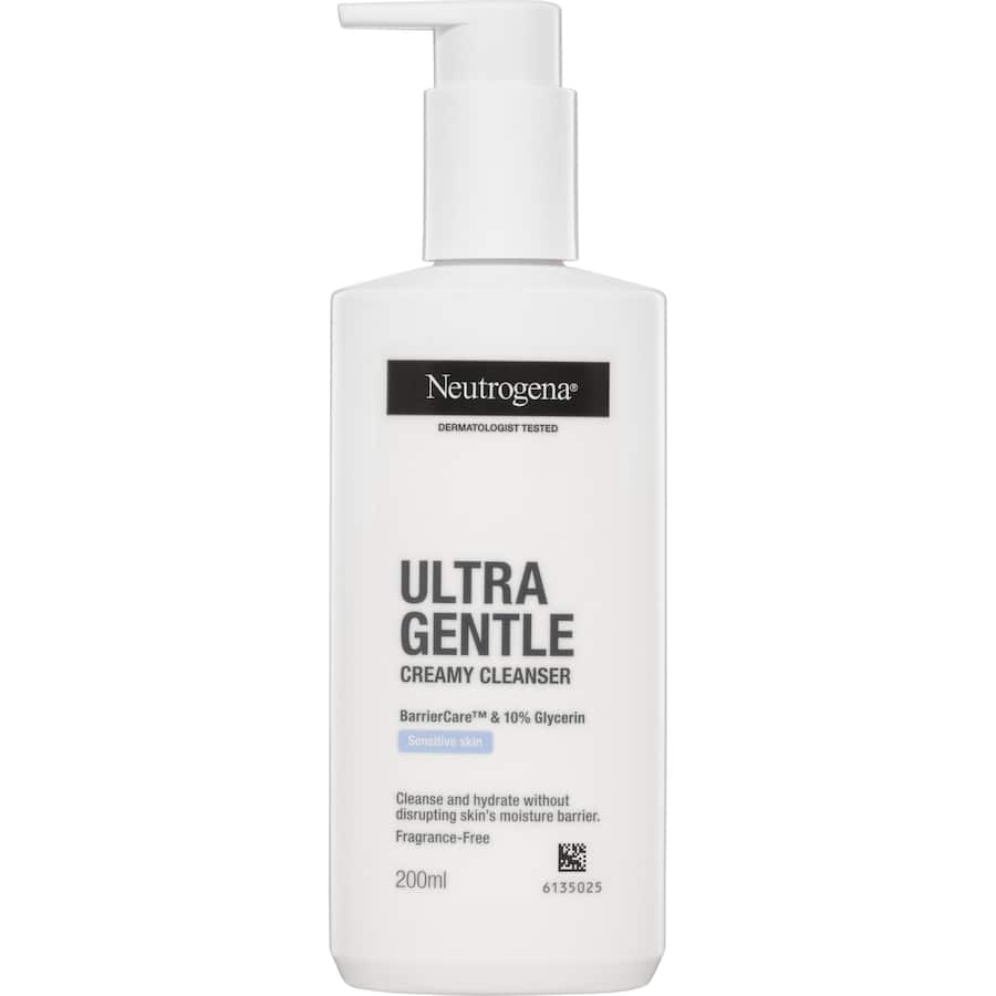 Neutrogena Cleanser Ultra Gentle Creamy