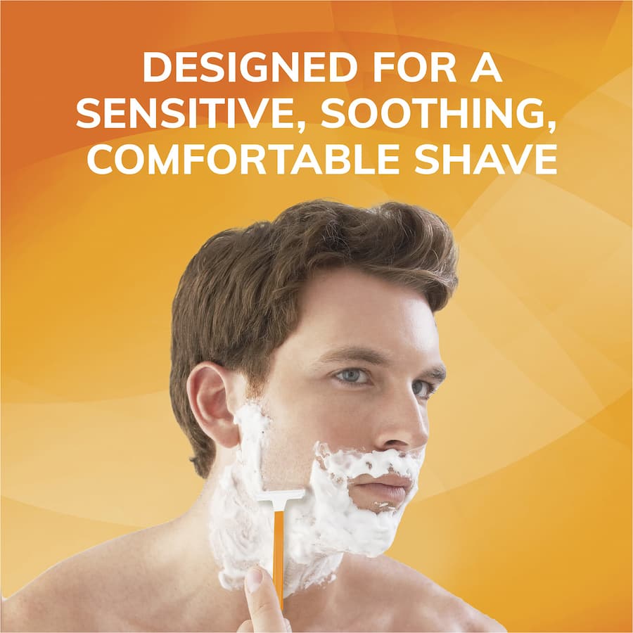 Bic Disposable Razor Sensitive 20pack