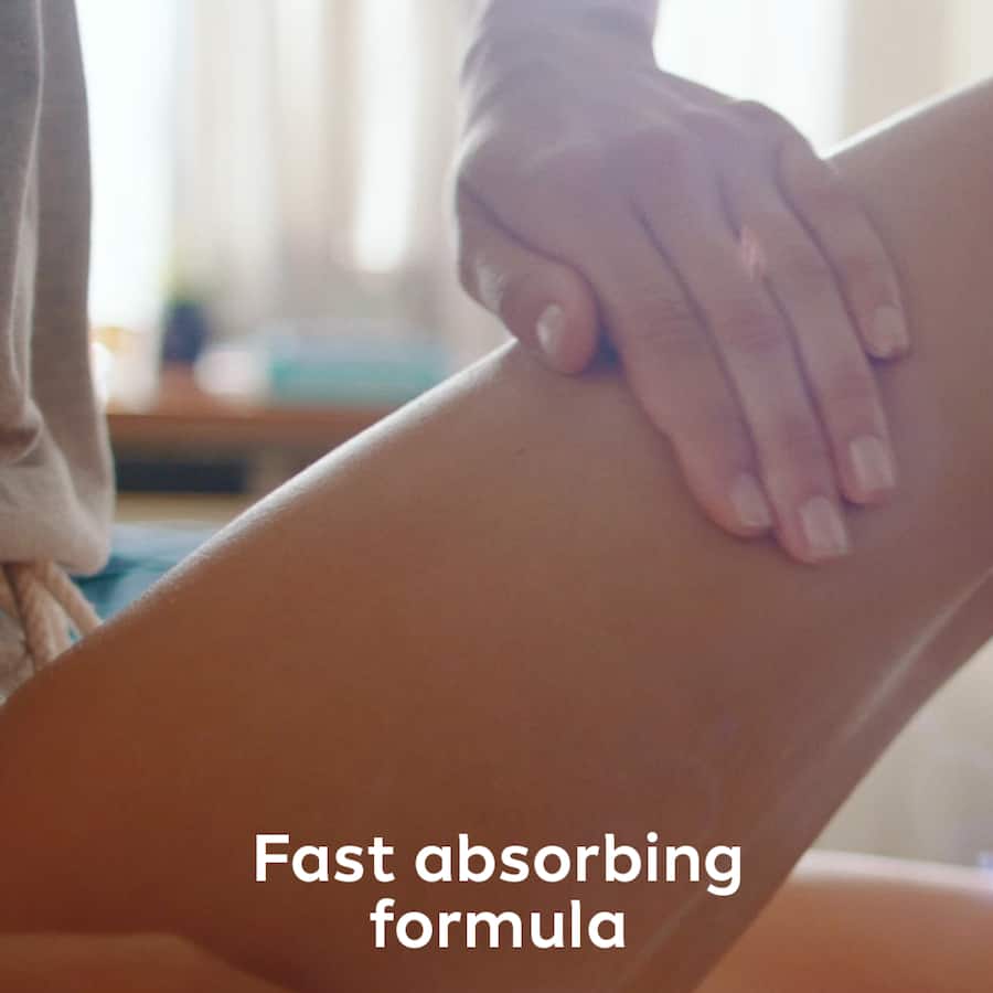 Nivea Body Lotion Rich Nourishing 250mL