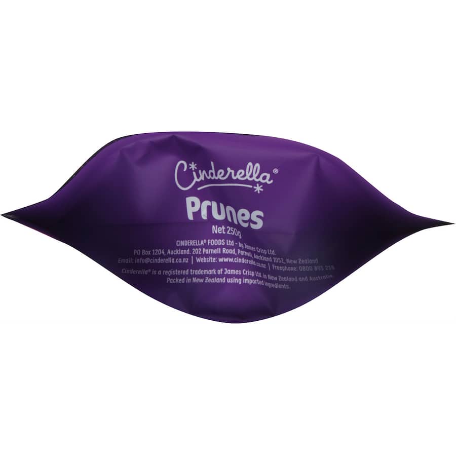Cinderella Prunes Pitted 250g