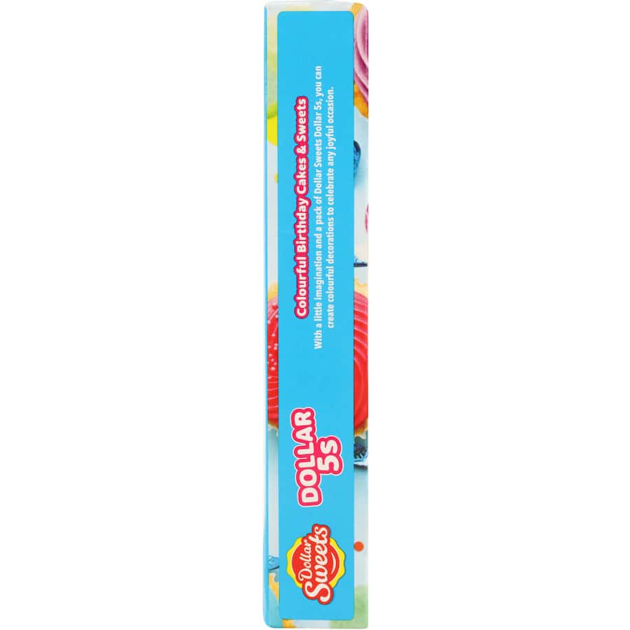 Dollar Sweets Dollar 5s 125g