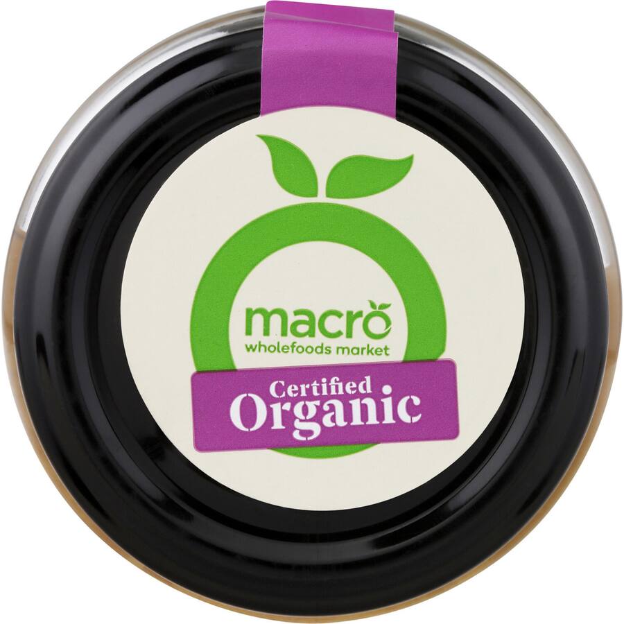 Macro Organic Unhulled Tahini 375g