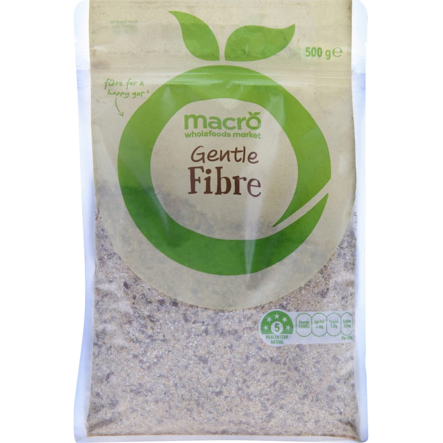 Macro Gentle Fibre 500g