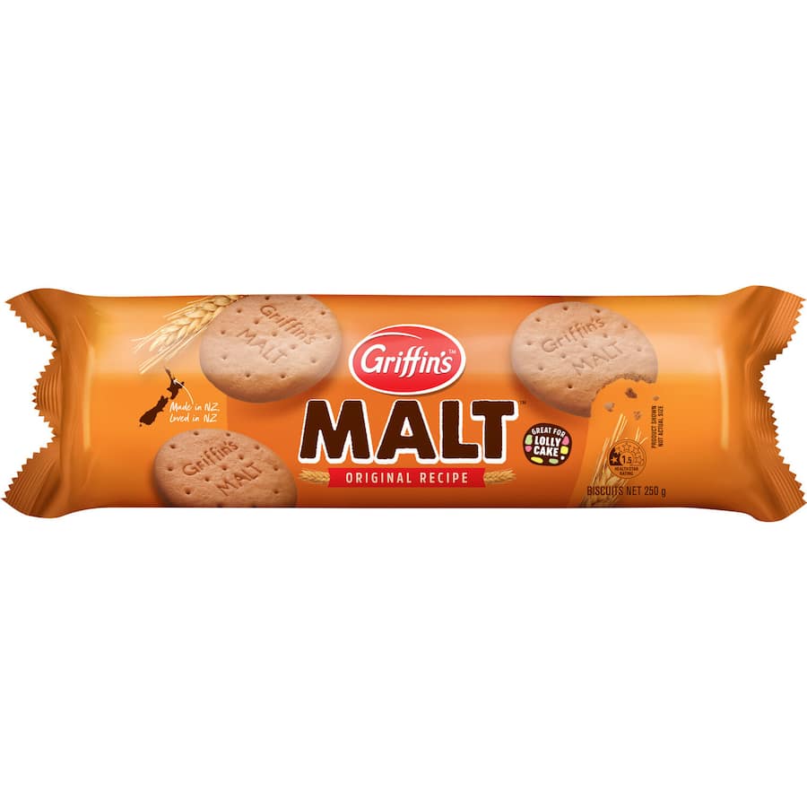 Griffins Malt Biscuits  250g