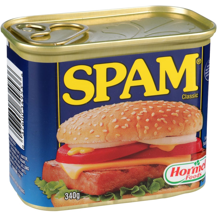 Spam Ham Regular 340g