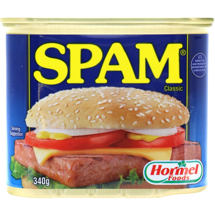 Spam Ham Regular 340g