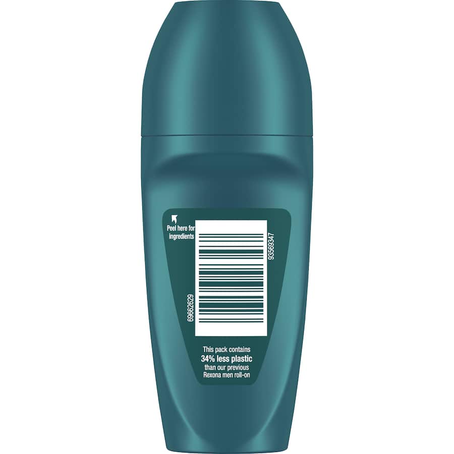 Rexona Men Advanced Roll On All Blacks 50mL
