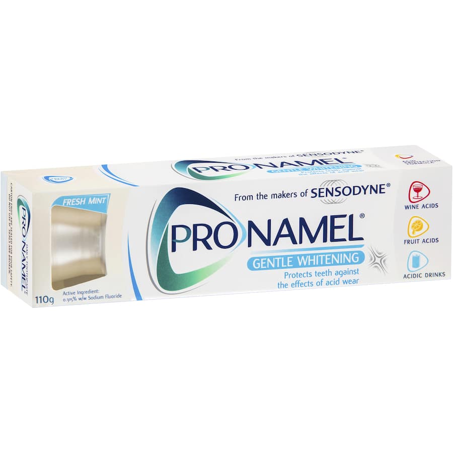 Pronamel Toothpaste Gentle Whitening Tube 110g