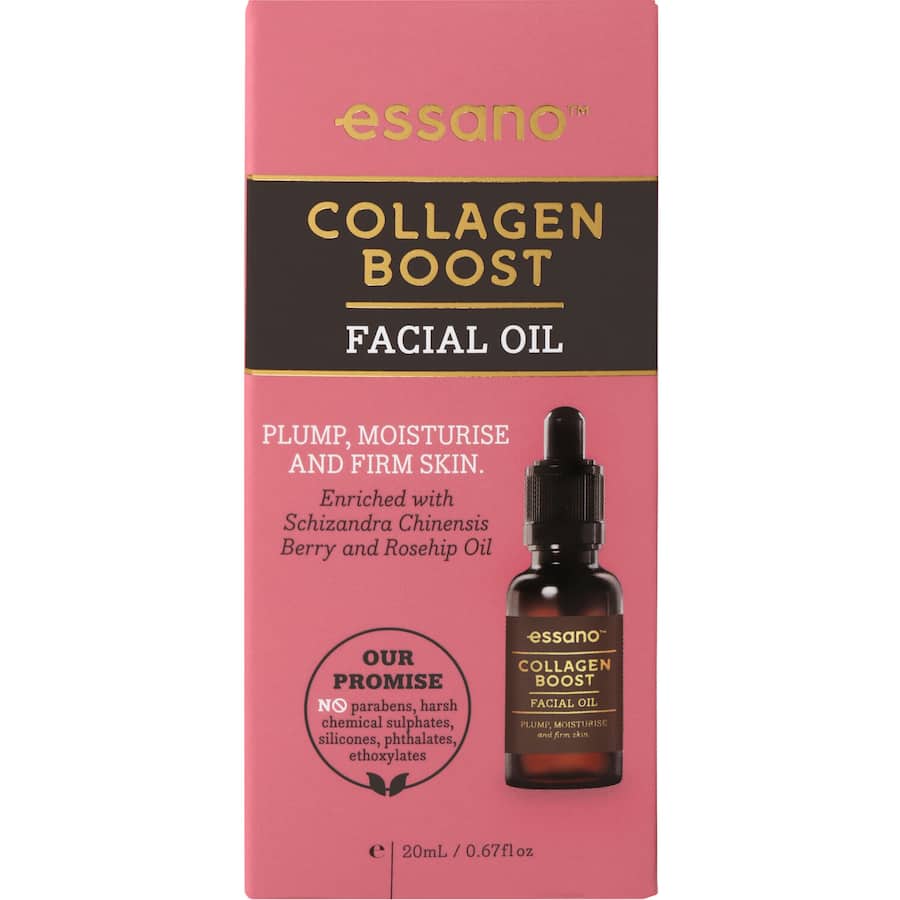 Essano Collagen Boost Facial Oil  20mL