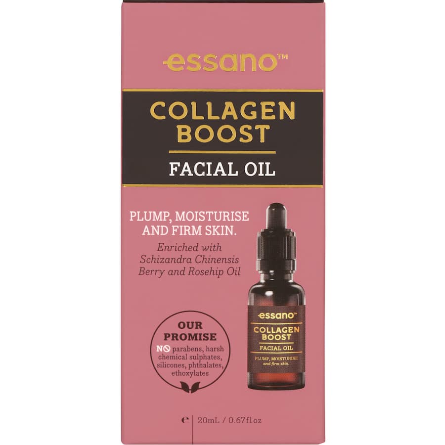 Essano Collagen Boost Facial Oil  20mL