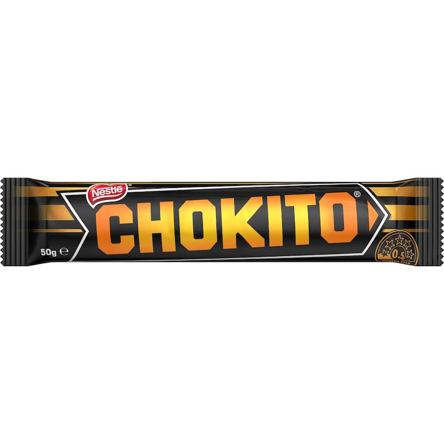 Nestlé Chokito Chocolate Bar 50g