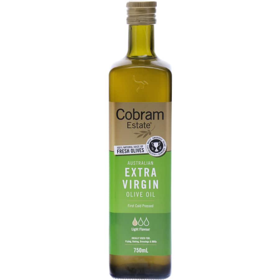 Cobram Estate Olive Oil Extra Virgin Lite 750mL