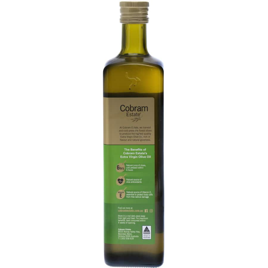 Cobram Estate Olive Oil Extra Virgin Lite 750mL