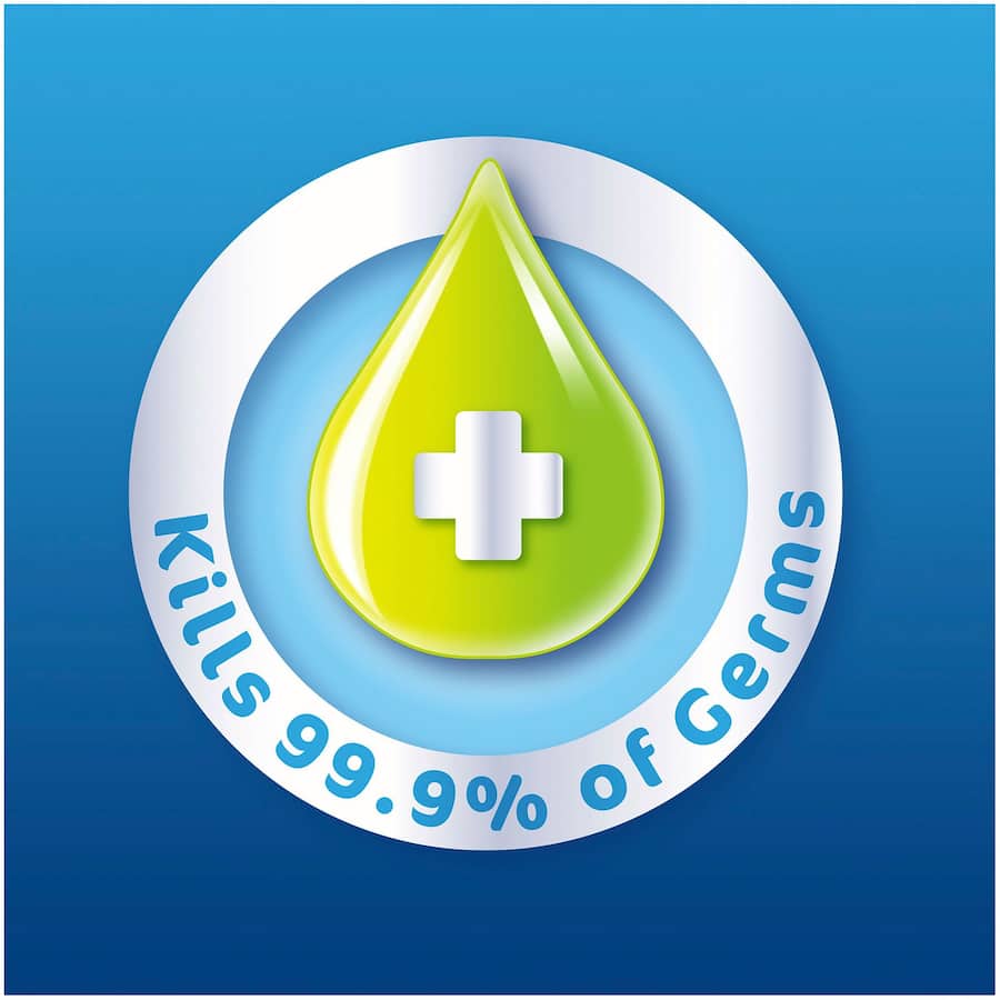 Kleenex Wet Wipes Cleaning Wipes Antibacterial 15pack