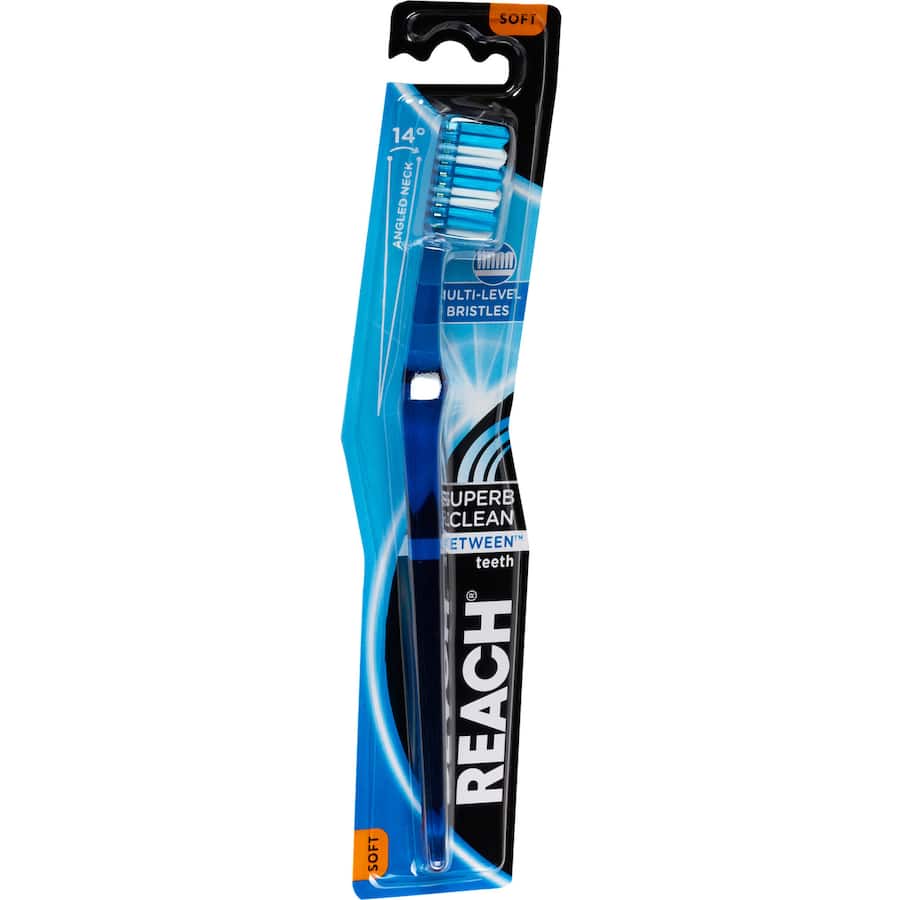Reach Between Toothbrush Soft 1pack