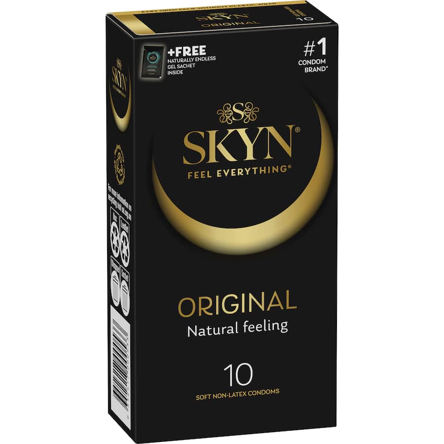 Skyn Condoms Original 10pack