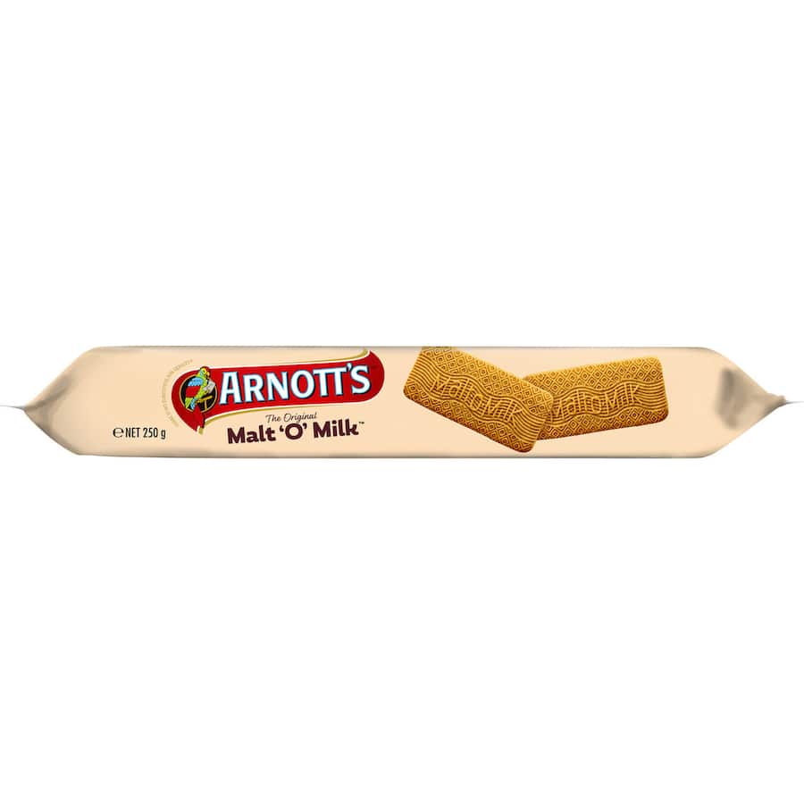 Arnotts Malt Biscuits Malt O Milk 250g