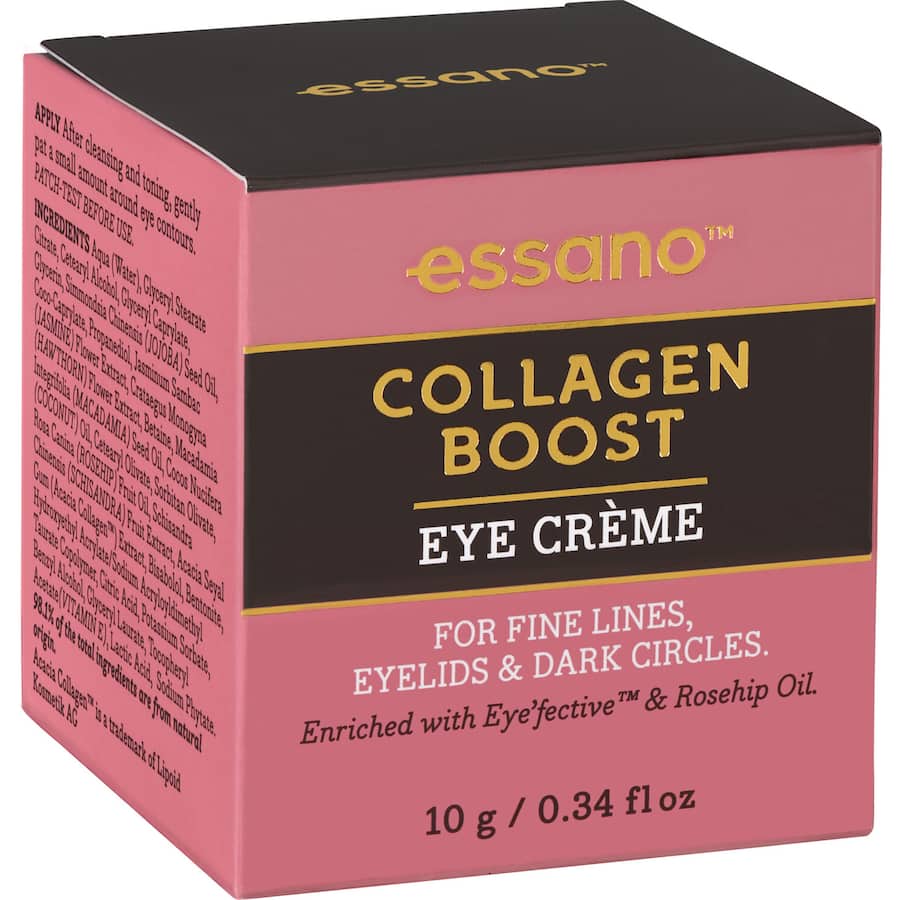 Essano Collagen Boost Eye Cream 10g