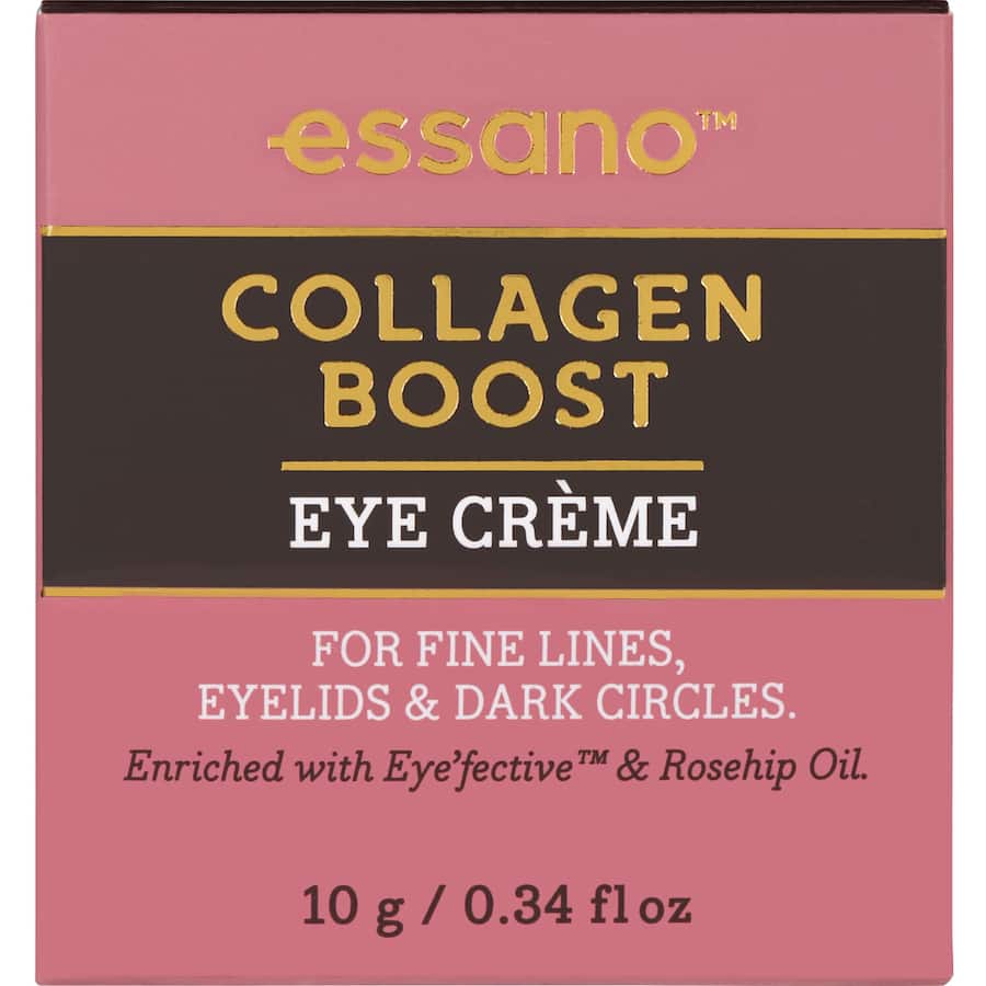 Essano Collagen Boost Eye Cream 10g