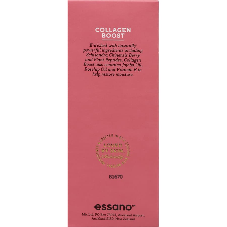 Essano Collagen Boost Skin Care Pack Trial Pk 33g