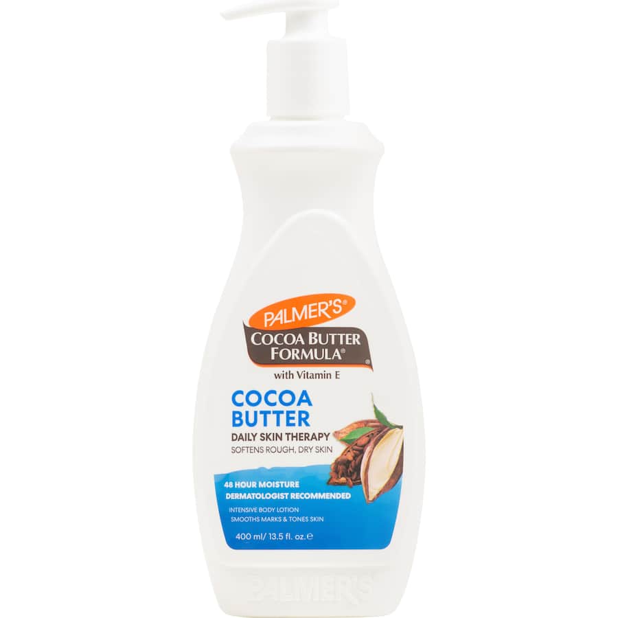 Palmers Body Lotion Cocoa Butter 400mL