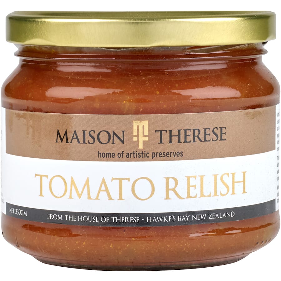 Maison Therese Relish Tomato 330g