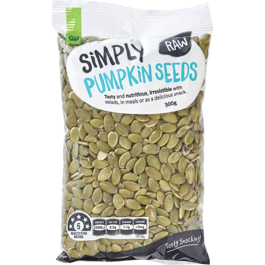 Woolworths Pumpkin Seeds  300g