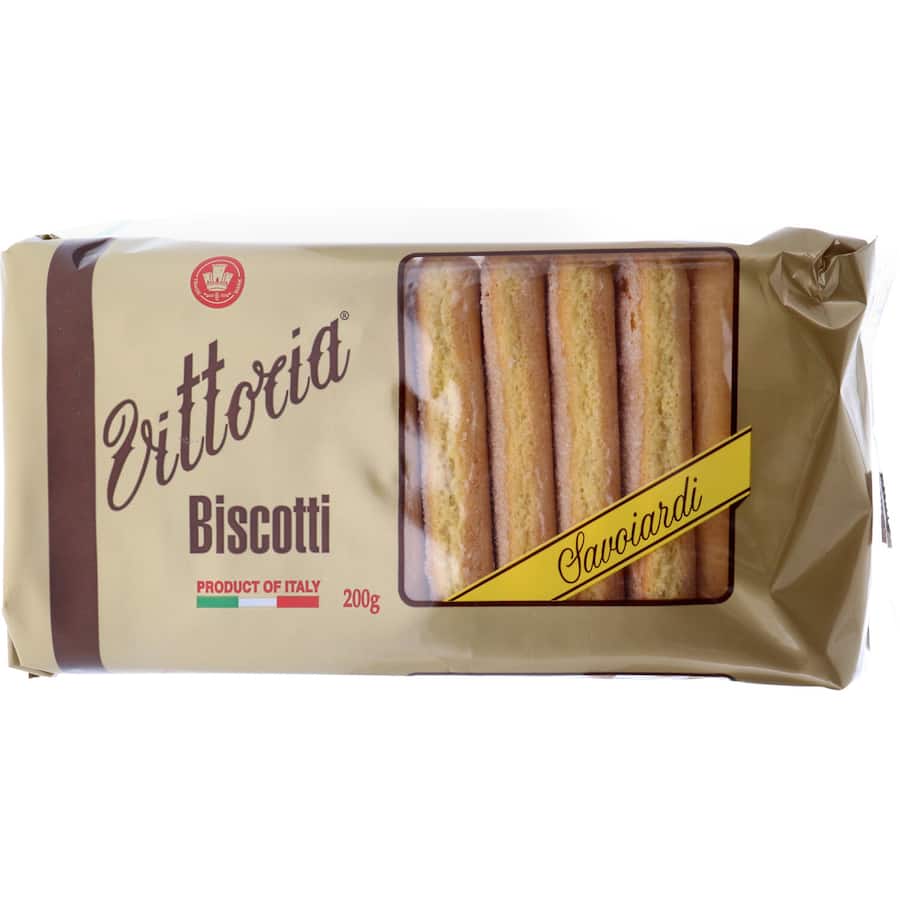 Vittoria Biscotti Sponge Finger 200g