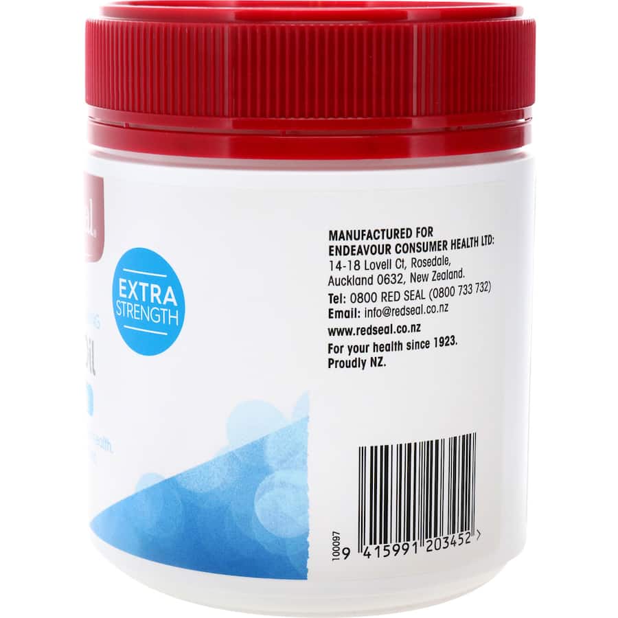 Red Seal Fish Oil 1500mg Value Pack