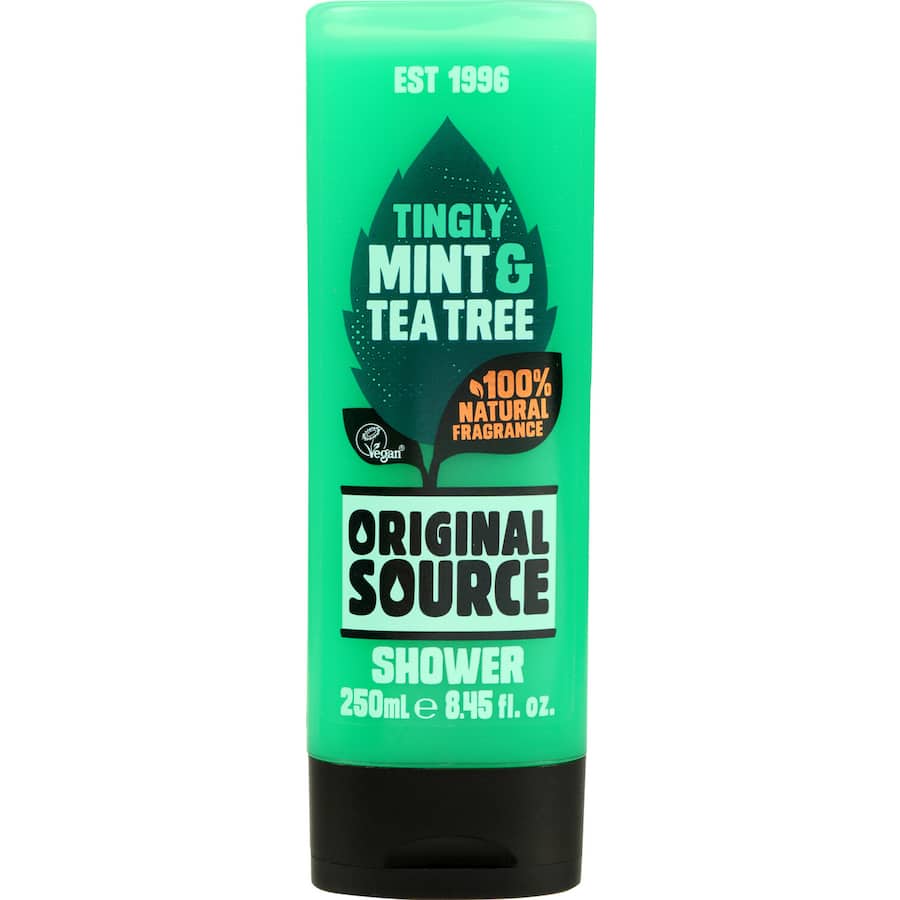 Original Source Shower Gel Mint & Tea Tree 250mL