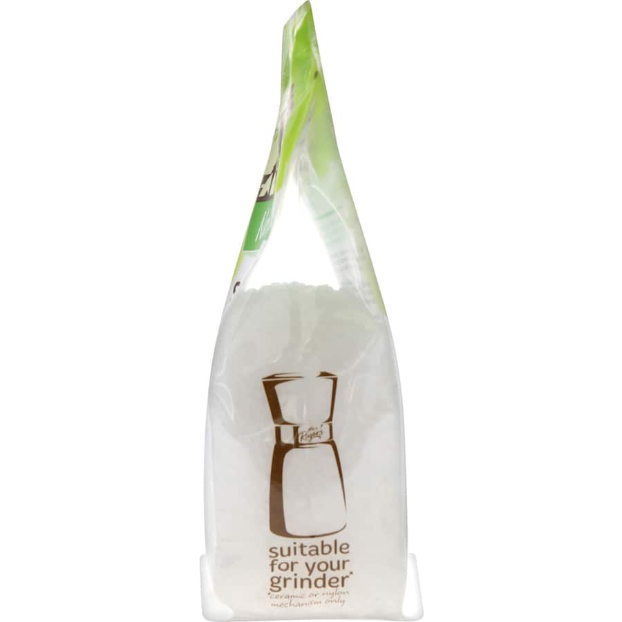 Mrs Rogers Sea Salt Natural Resealable bag 500g
