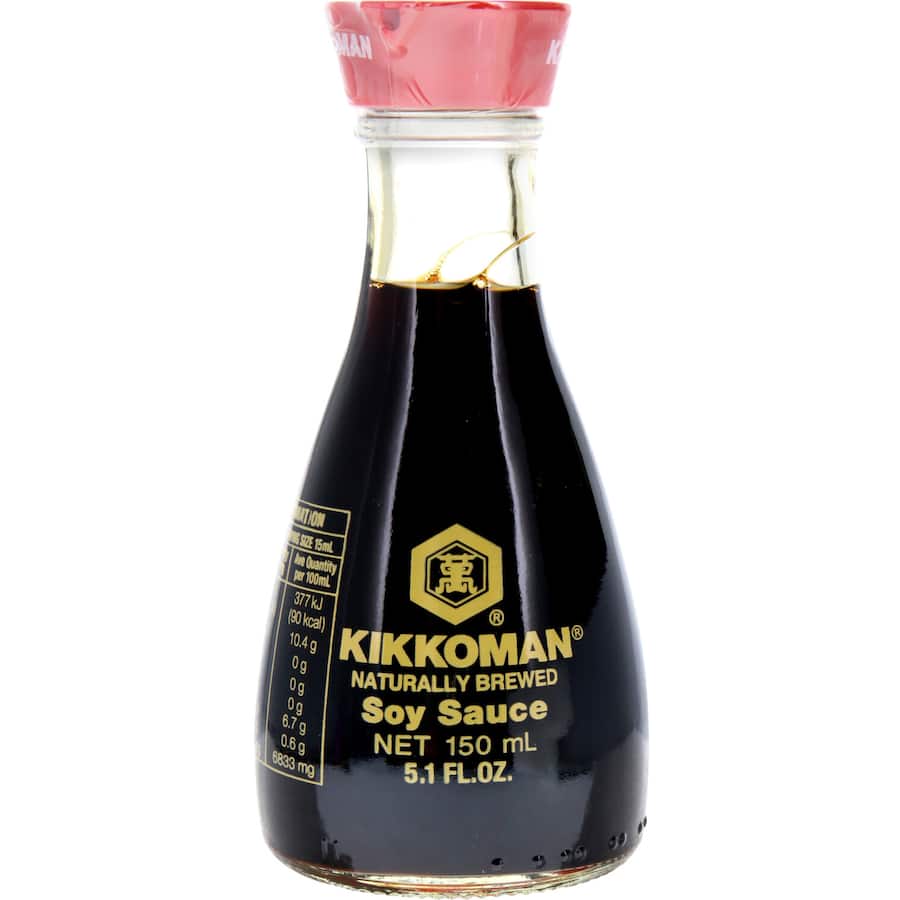 Kikkoman Soy Sauce  150mL