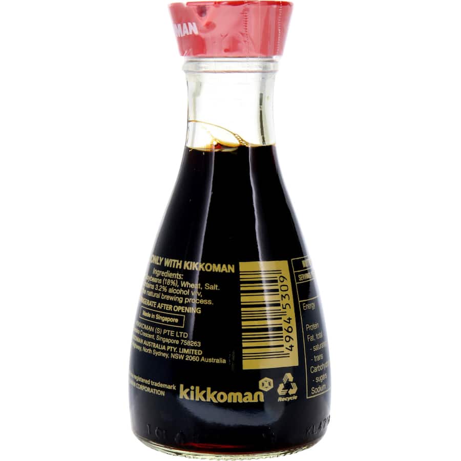 Kikkoman Soy Sauce  150mL