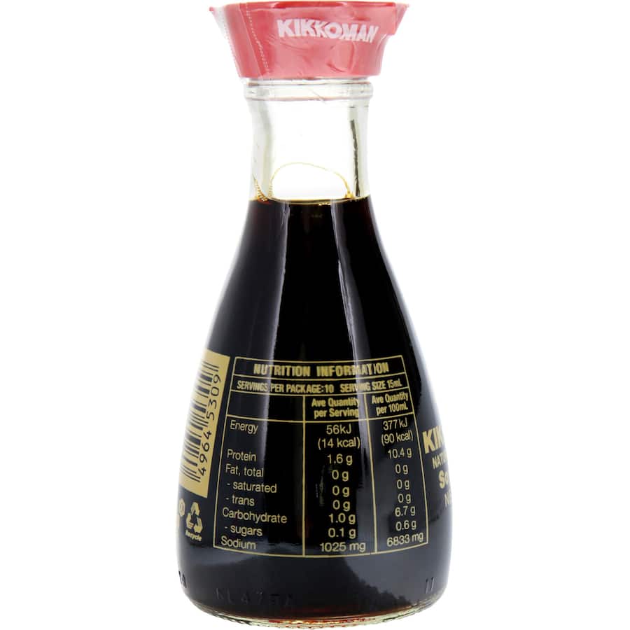 Kikkoman Soy Sauce  150mL