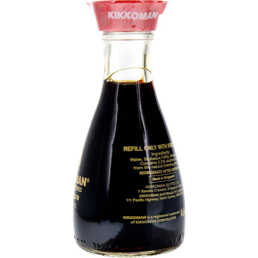 Kikkoman Soy Sauce  150mL