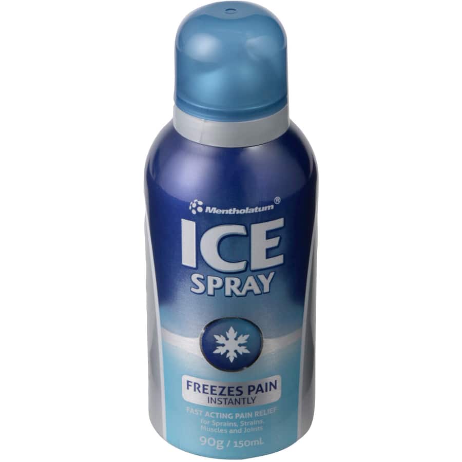 Deep Heat Muscular Pain Relief Ice Spray 150mL