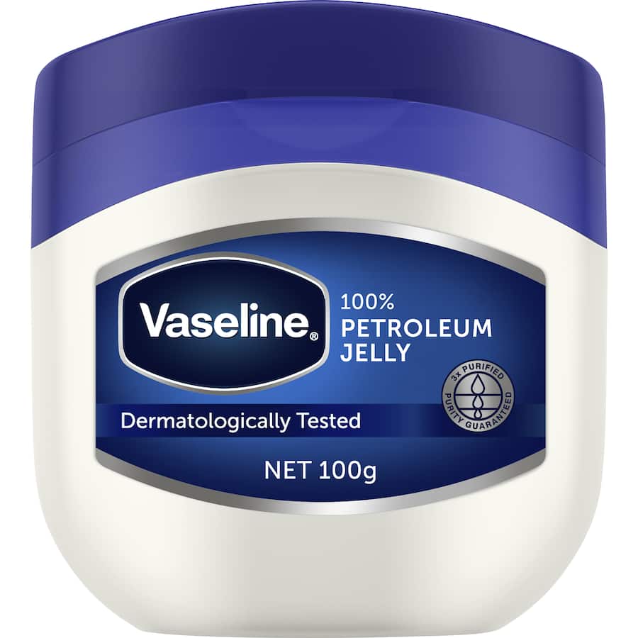 Vaseline Petroleum Jelly  100g