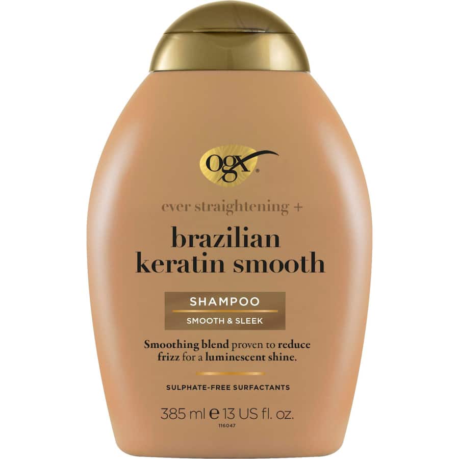 Ogx Shampoo Brazilian Keratin Therapy 385mL