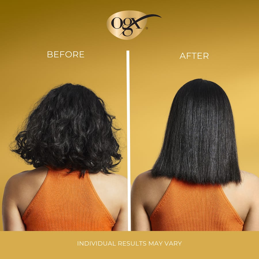 Ogx Shampoo Brazilian Keratin Therapy 385mL