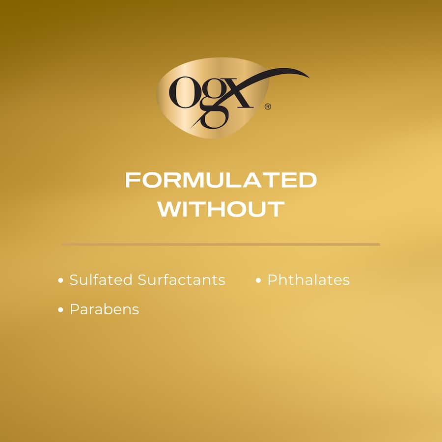 Ogx Shampoo Brazilian Keratin Therapy 385mL