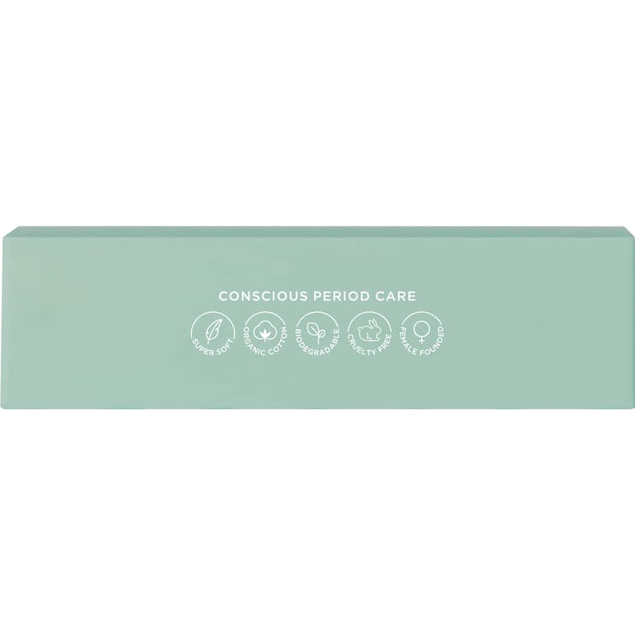 Tom Organic Regular Tampons 16pack