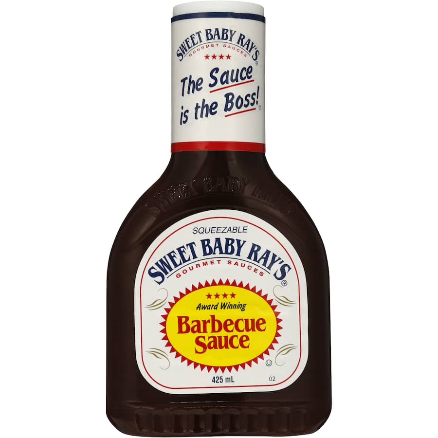 Sweet Baby Rays Bbq Sauce 425mL
